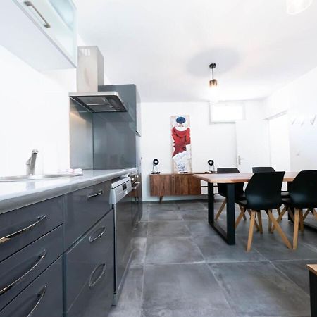 Appartements Prives - Espace Coliving - Piscine Montpellier Luaran gambar