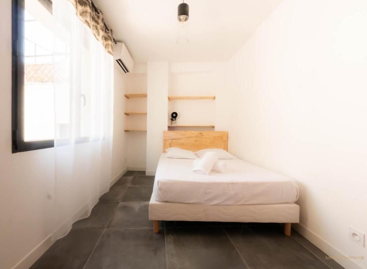 Appartements Prives - Espace Coliving - Piscine Montpellier Luaran gambar