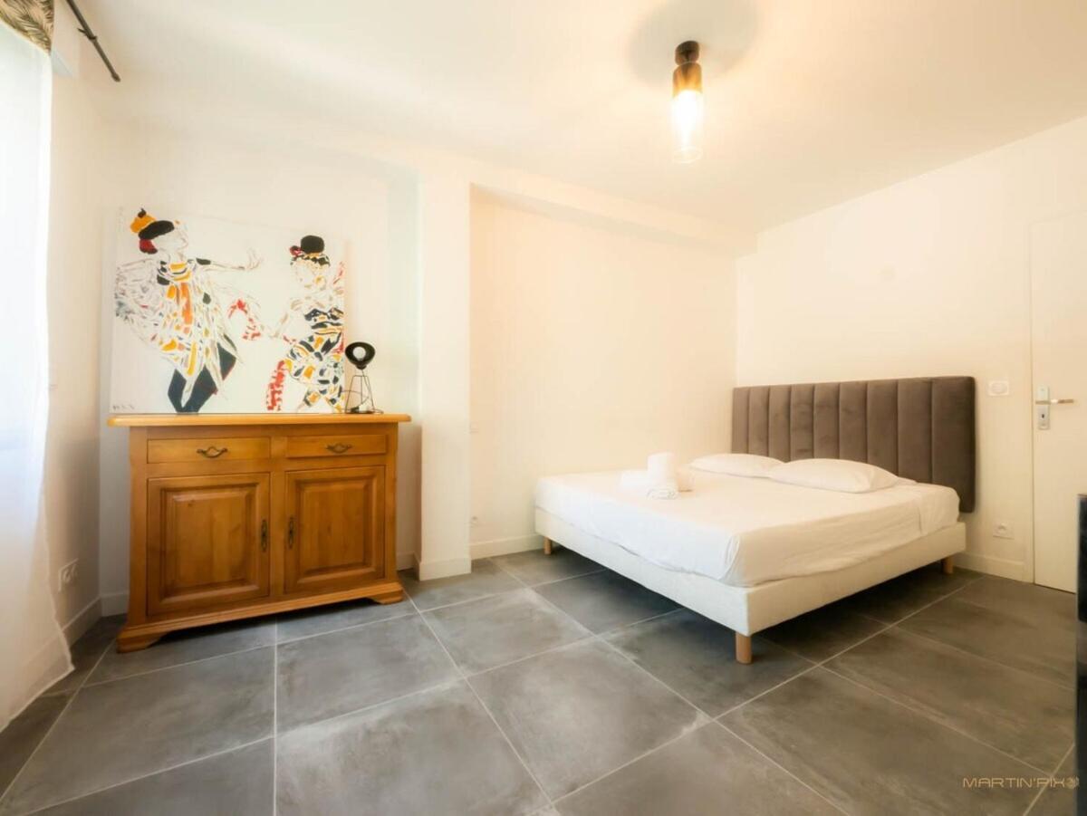 Appartements Prives - Espace Coliving - Piscine Montpellier Luaran gambar